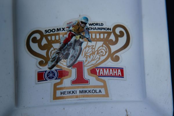 Mikkola Maailman Mestaruustarra