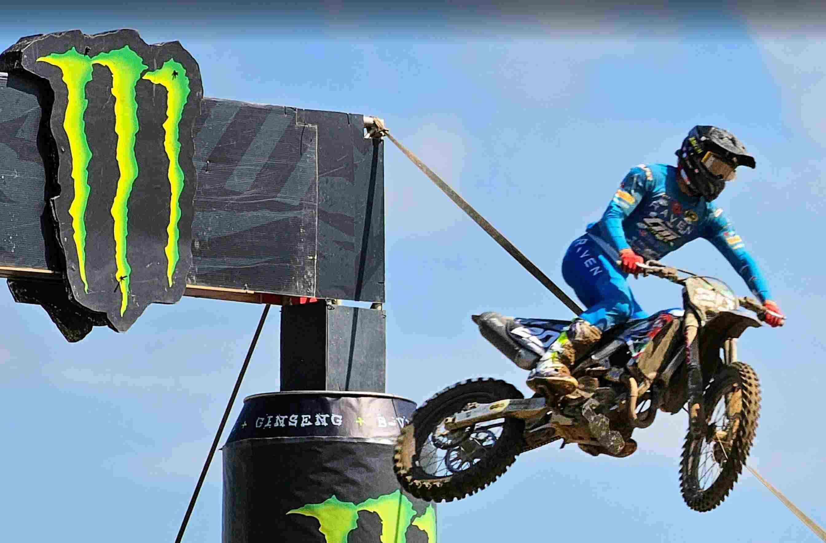 Garcia voitti Montevarchissa – Tiburcio ja Fueri EMX250-palkintopallille