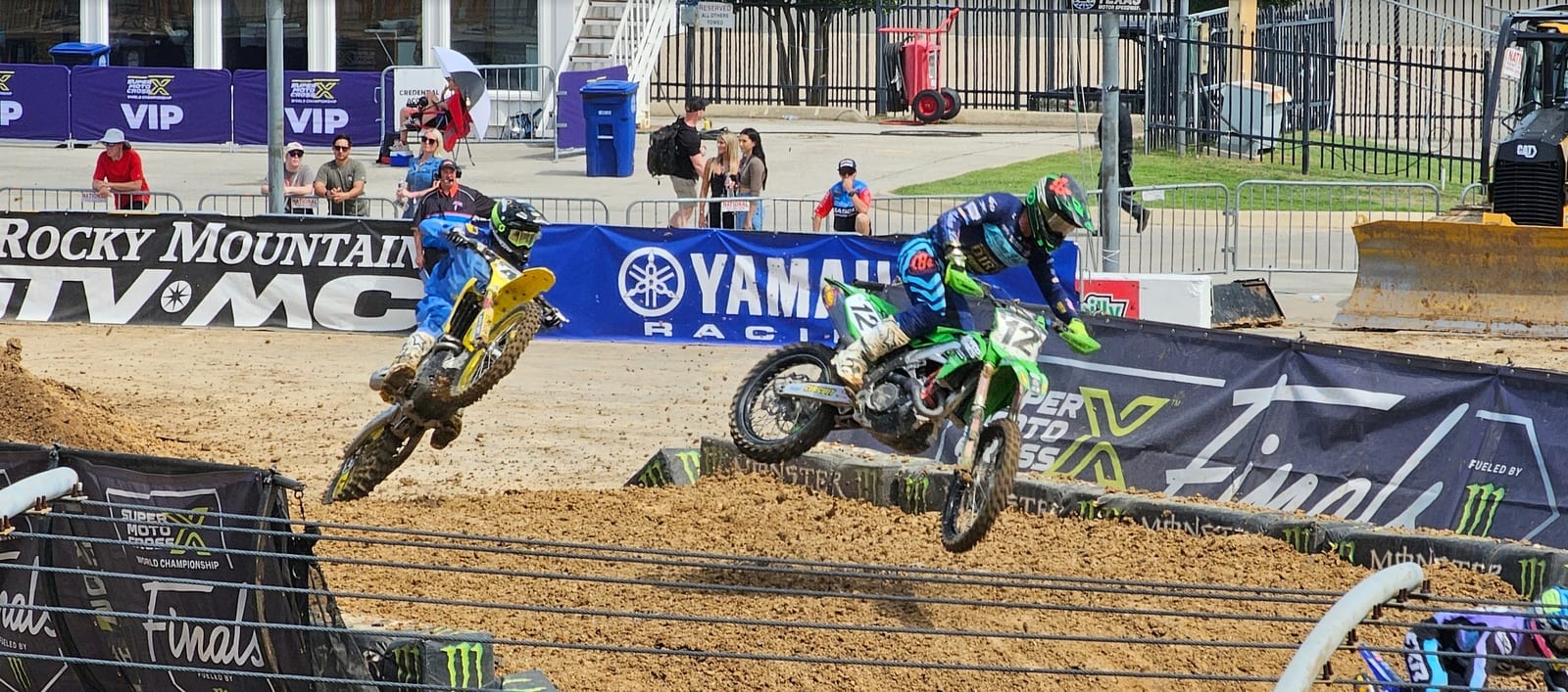 Procircuit Kawaski - 2024 Super Motocross Texas