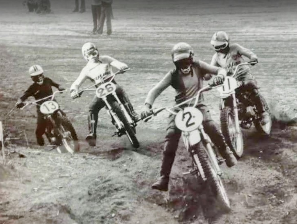 Hyvinkään 1974 lähtöruudukko